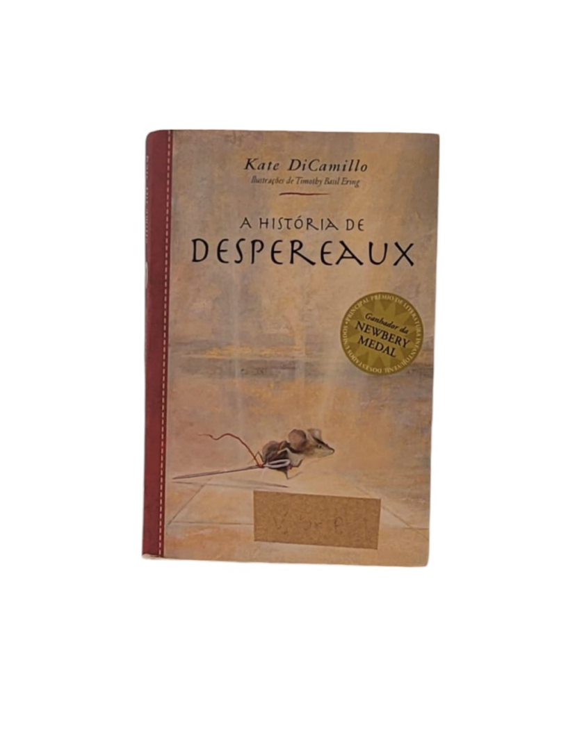 A história de Despereaux